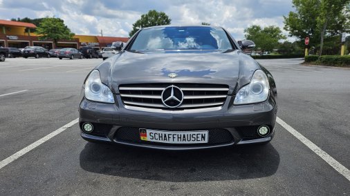 2006 Mercedes-Benz CLS55