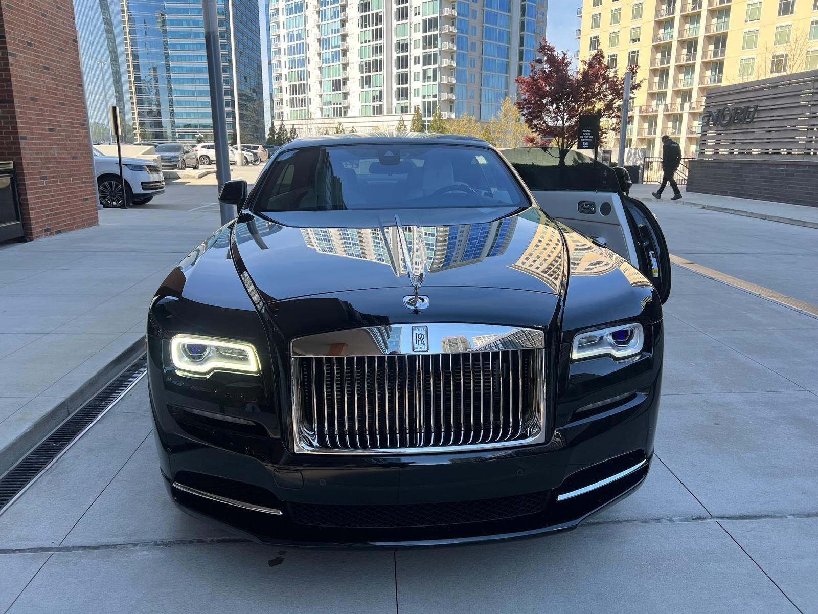 2021 Rolls Royce Wraith