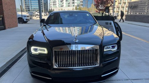 2021 Rolls Royce Wraith