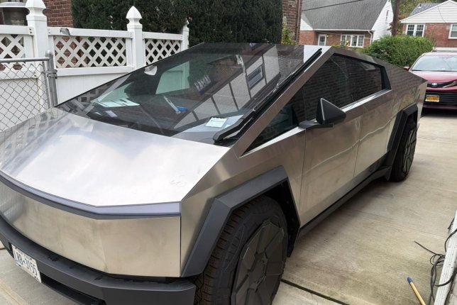 2024 Tesla Cyber truck