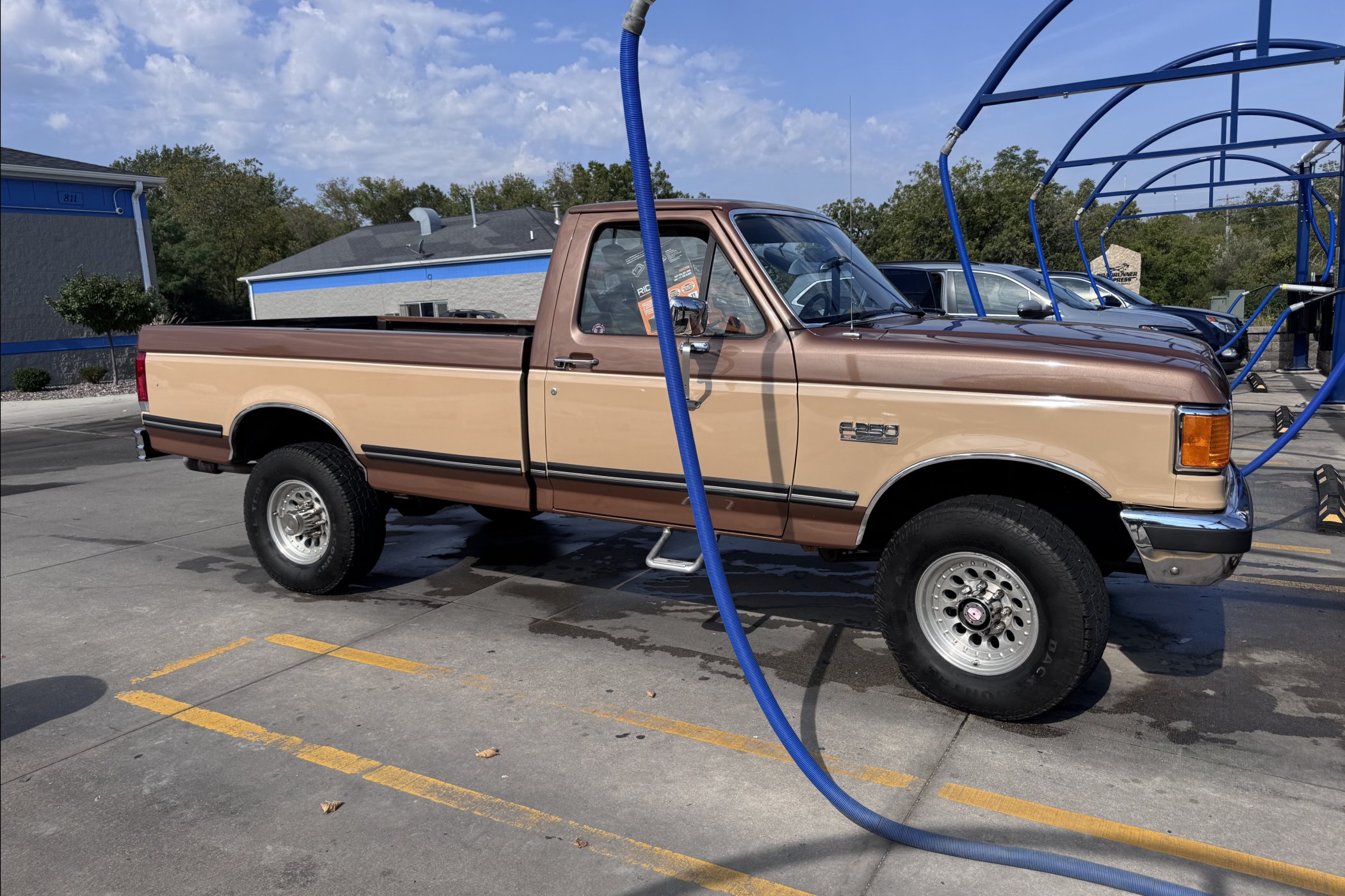1987 Ford F-250