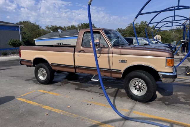 1987 Ford F-250