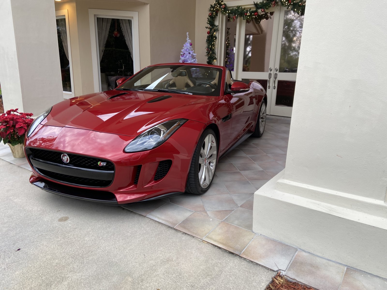 2015 Jaguar F-Type