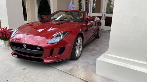 2015 Jaguar F-Type