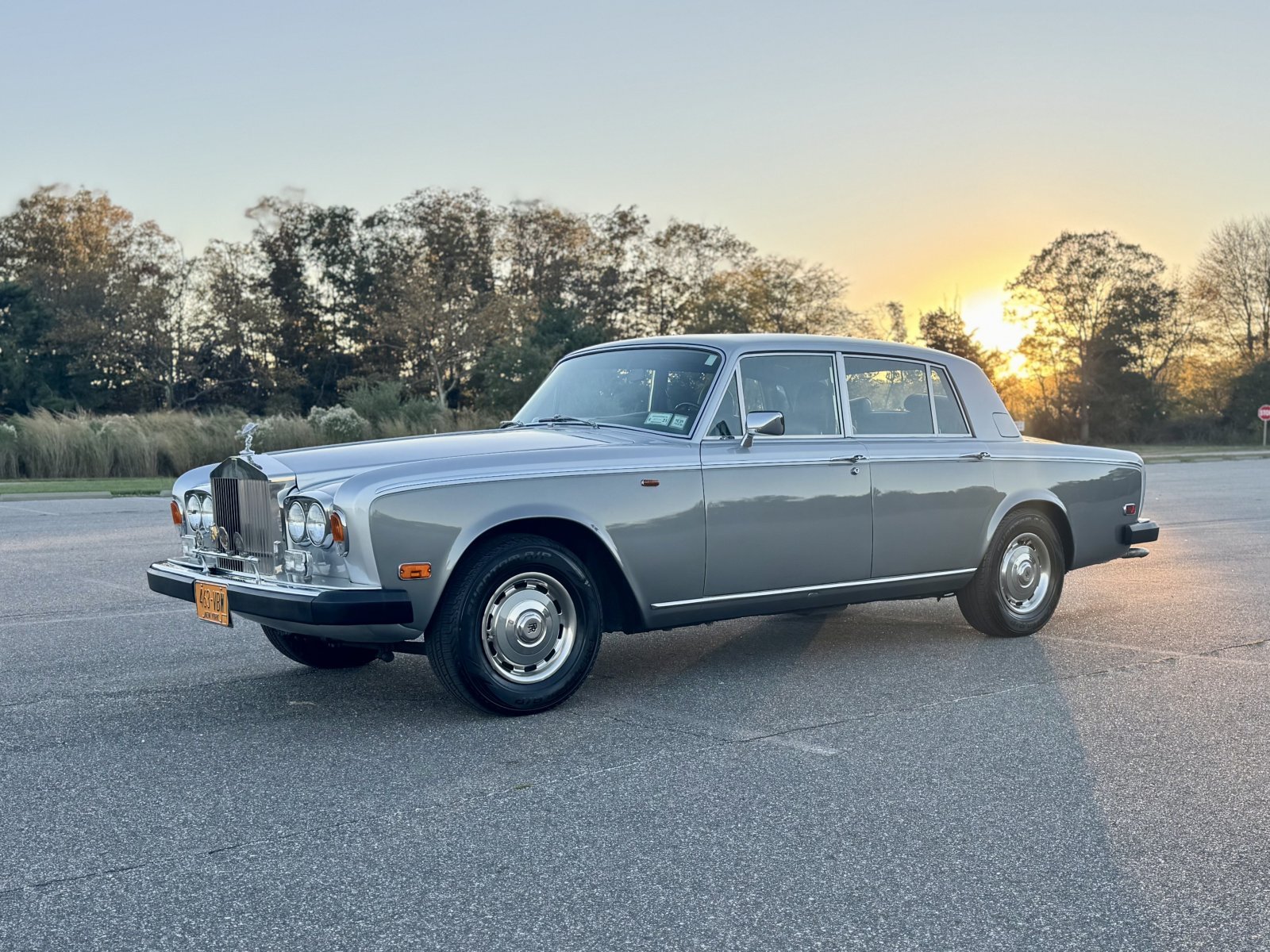 1977 Rolls-Royce Silver Shadow II