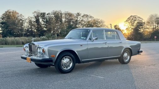 1977 Rolls-Royce Silver Shadow II