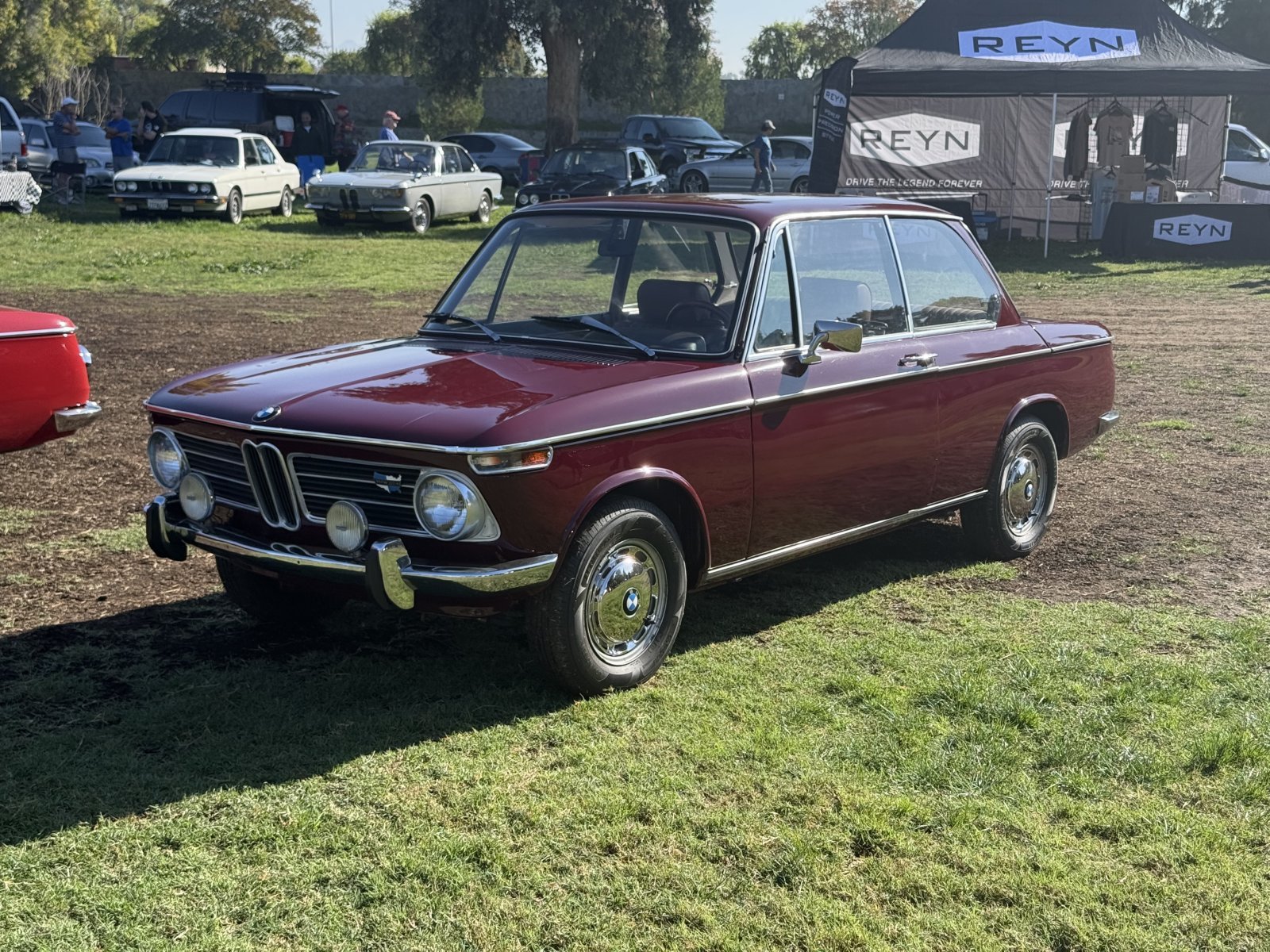 1971 BMW 2002