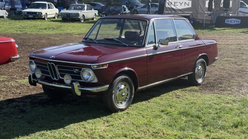 1971 BMW 2002
