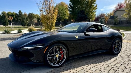 2024 Ferrari Roma