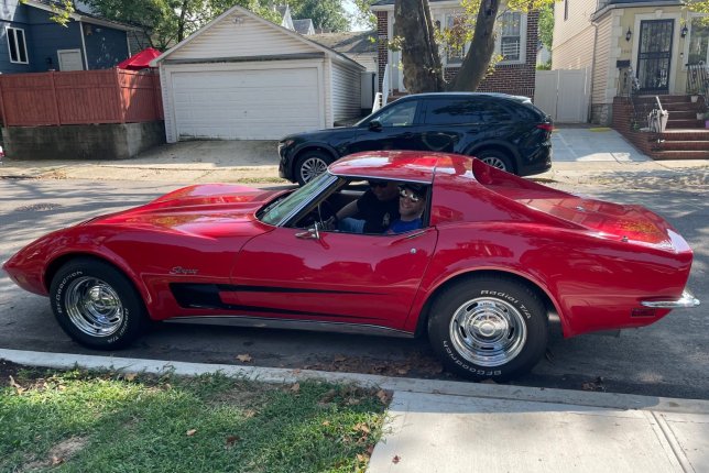 1973 Chevrolet Corvette