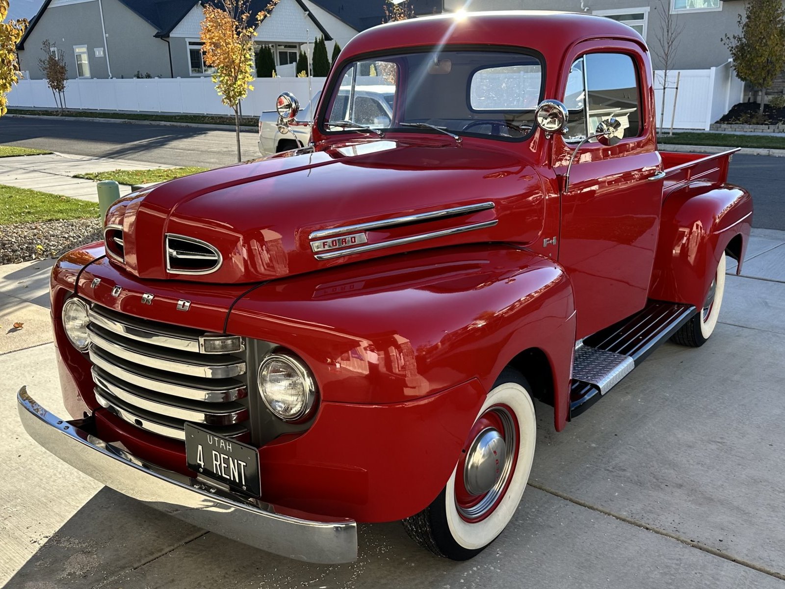 1950 Ford F-1
