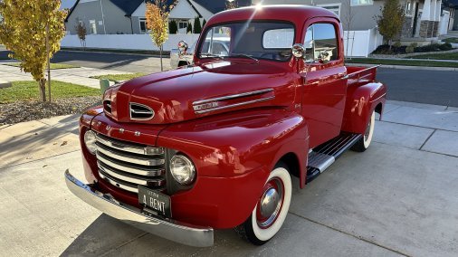 1950 Ford F-1