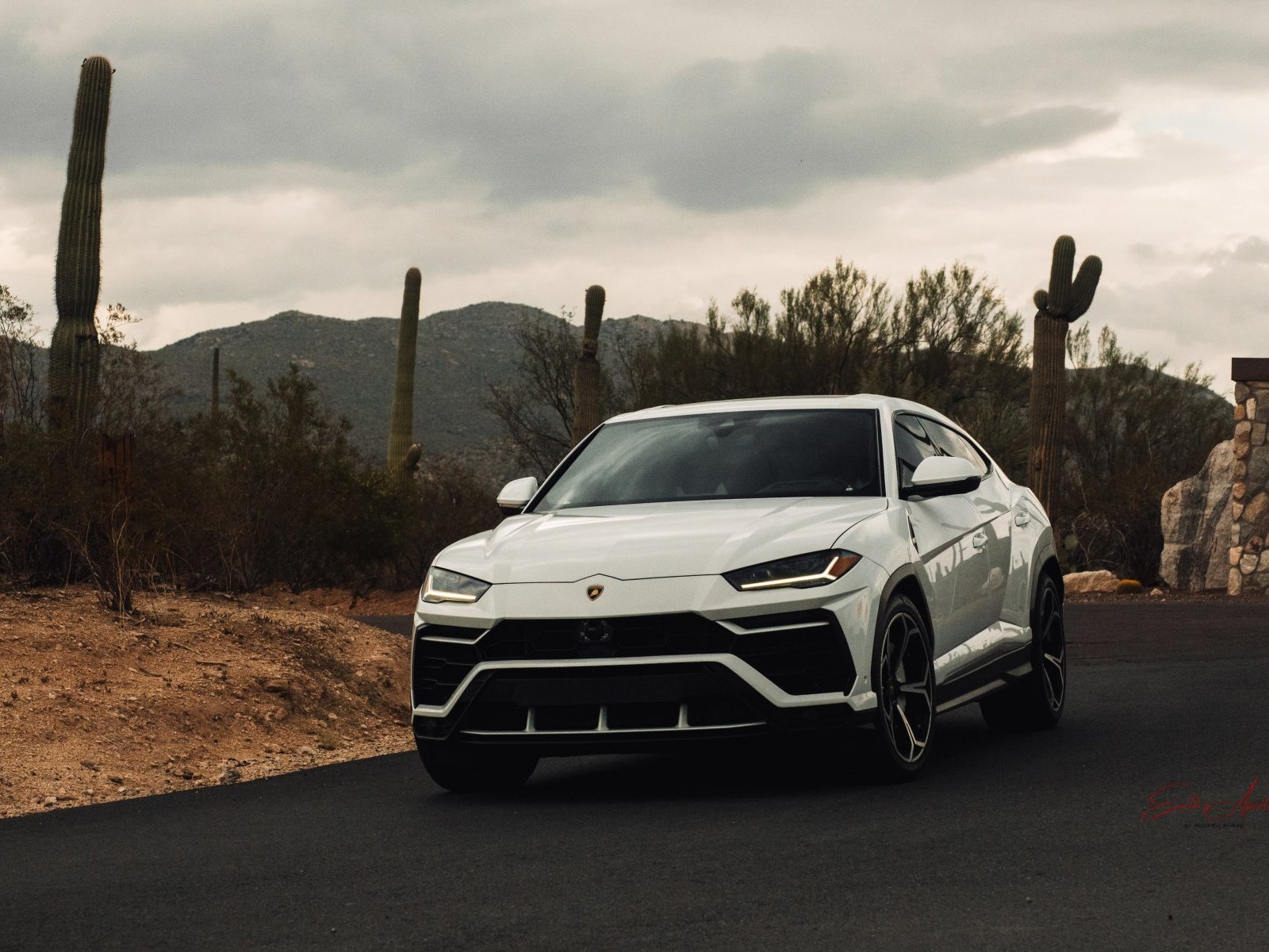 2019 Lamborghini Urus
