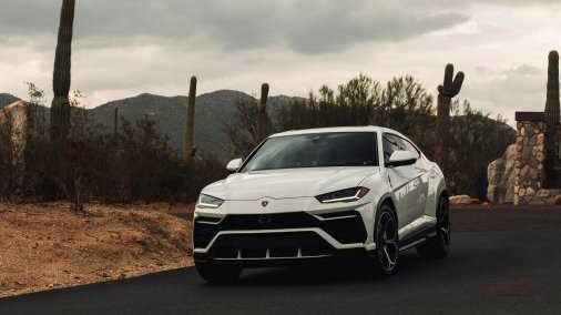 2019 Lamborghini Urus