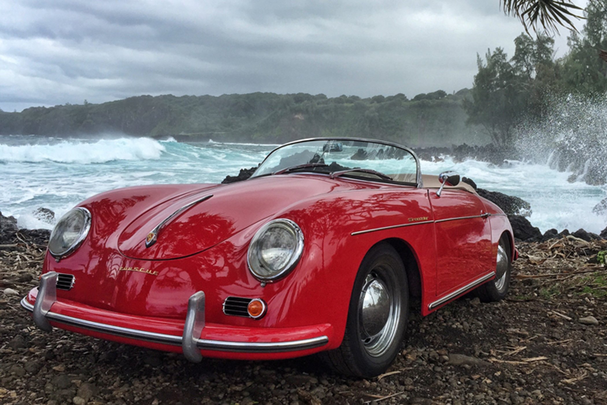 1957 Porsche 356
