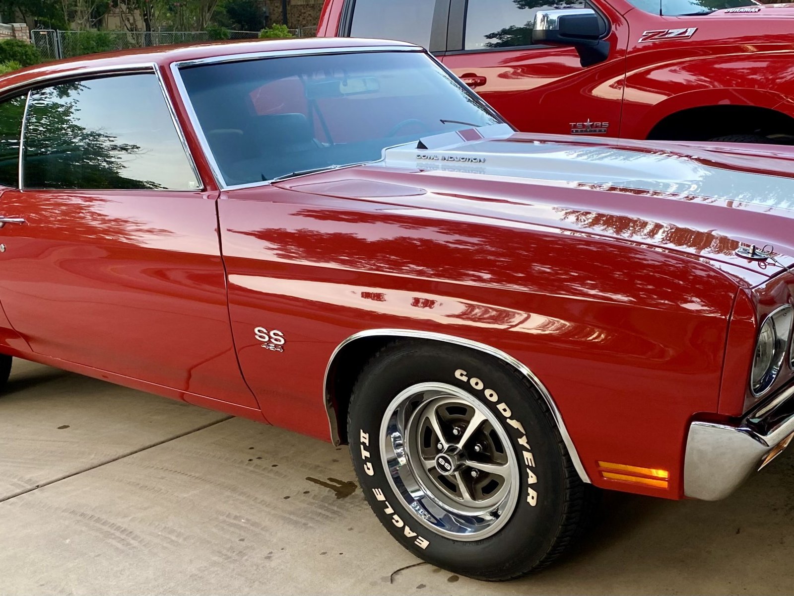 1970 Chevrolet Chevelle