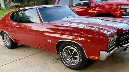 1970 Chevrolet Chevelle