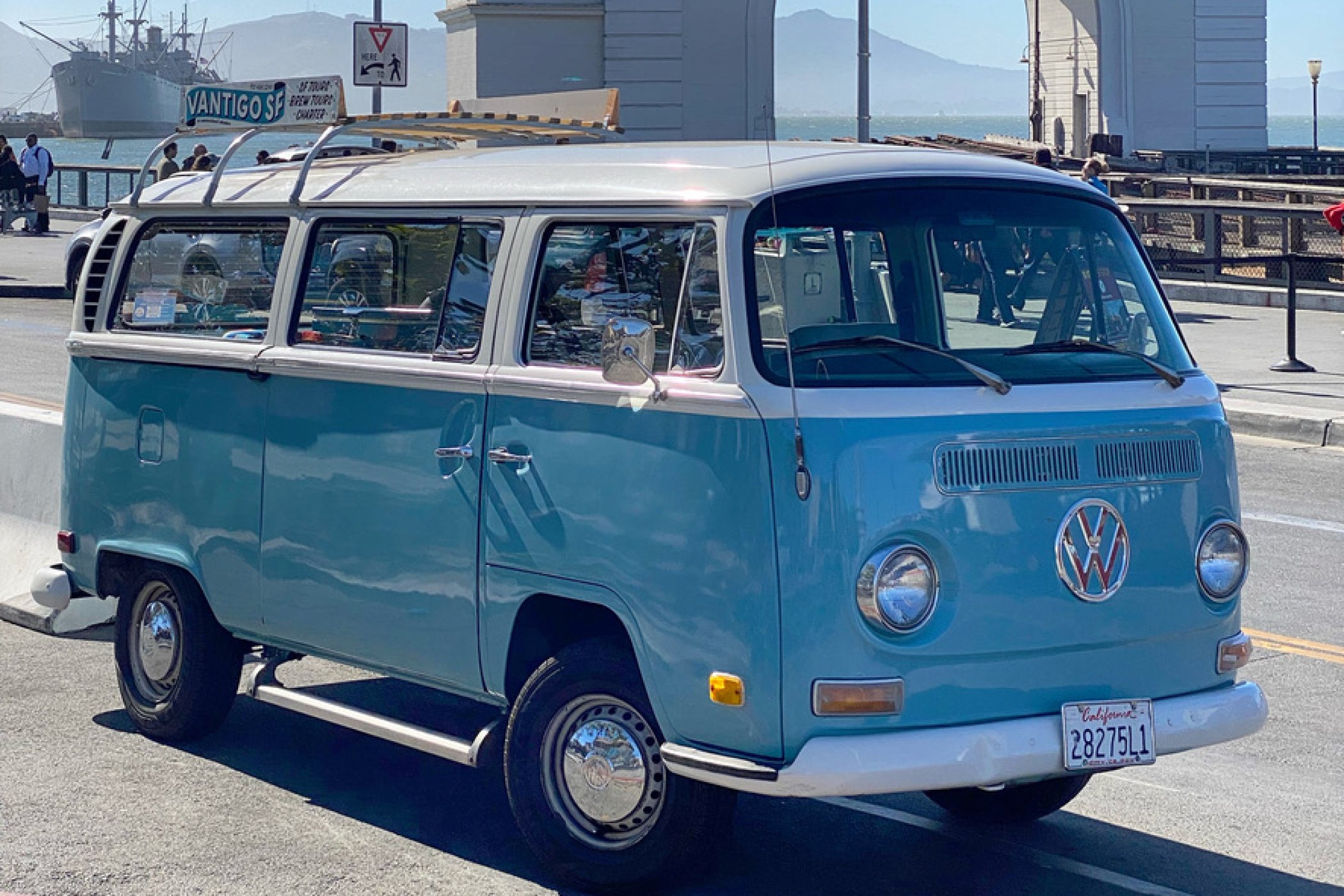 1971 Volkswagen Type 2