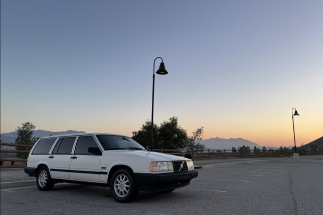1994 Volvo 940