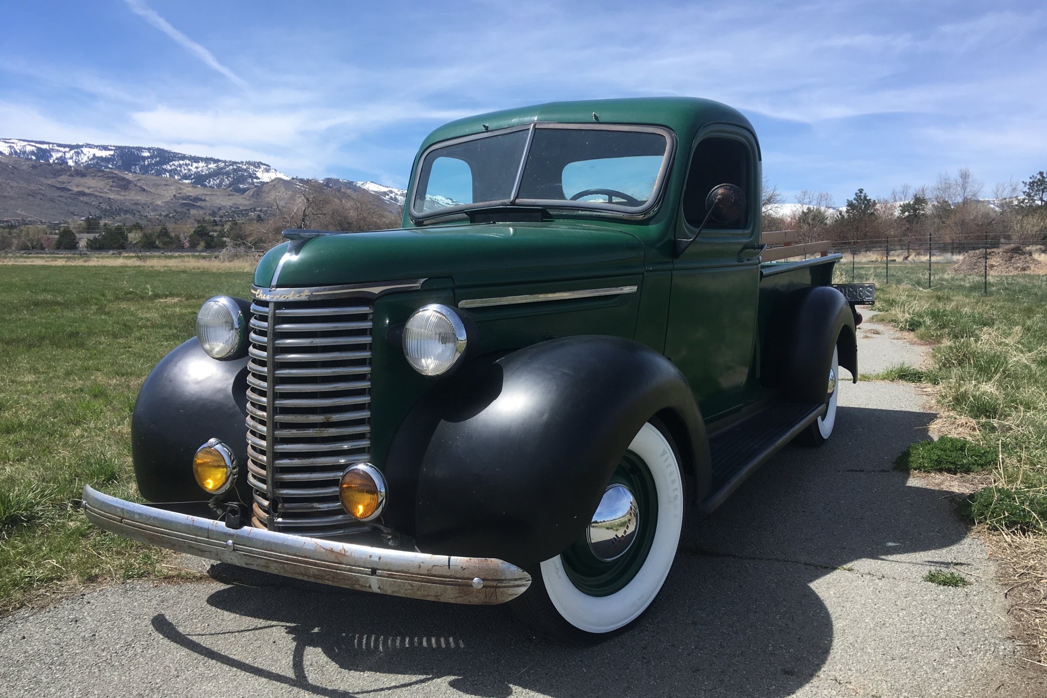 1939 Chevrolet Pickup