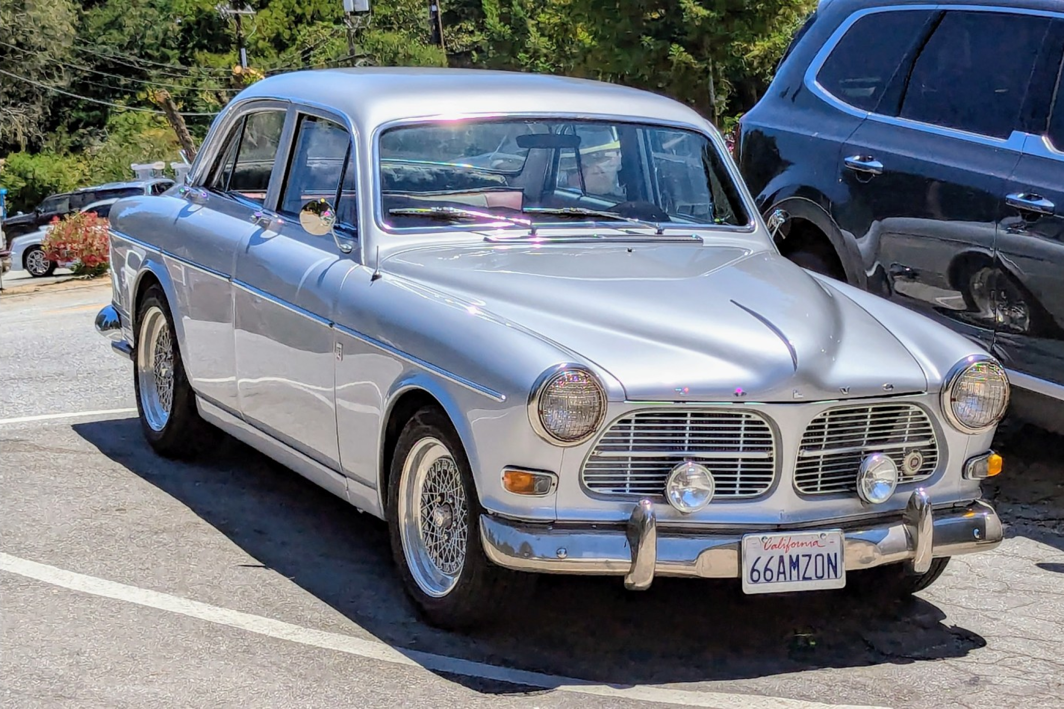 1966 Volvo Amazon