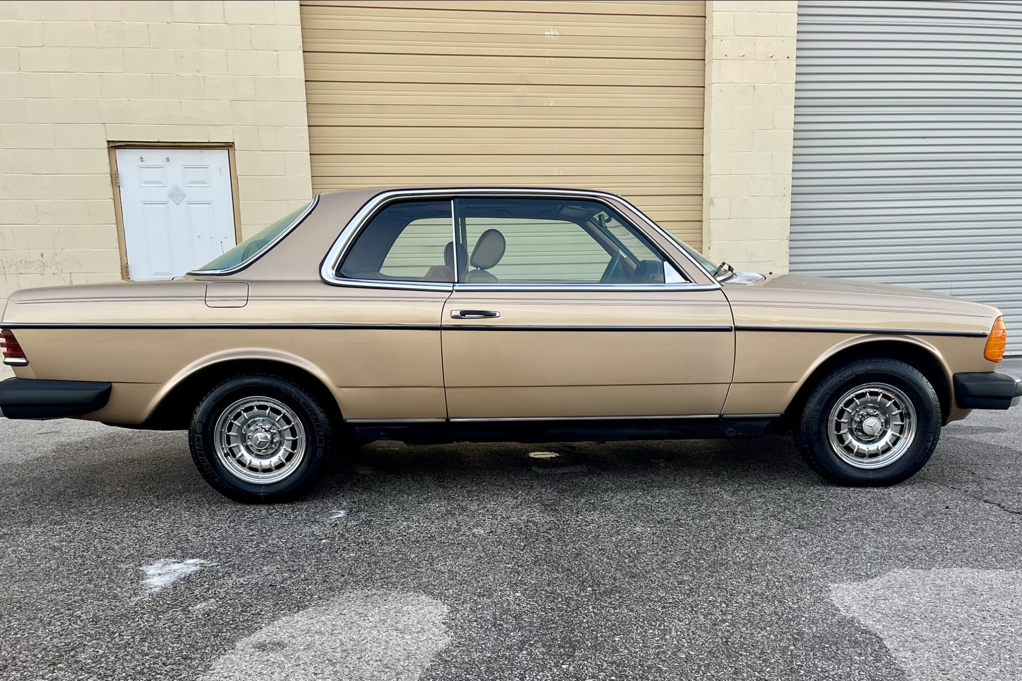 1982 Mercedes-Benz 300CD