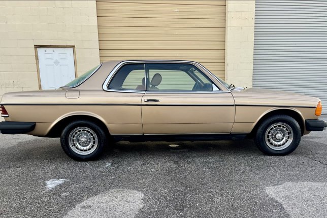 1982 Mercedes-Benz 300CD