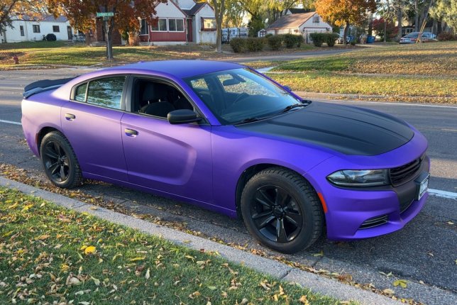 2019 Dodge Charger