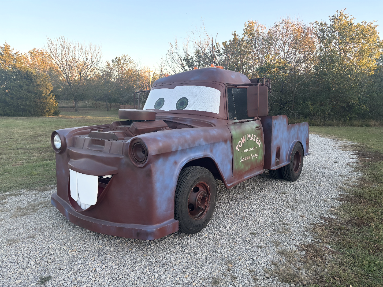 1957 Chevrolet 3100