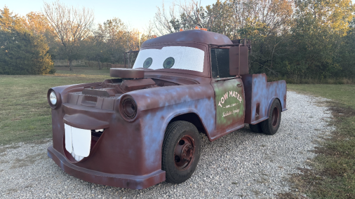 1957 Chevrolet 3100