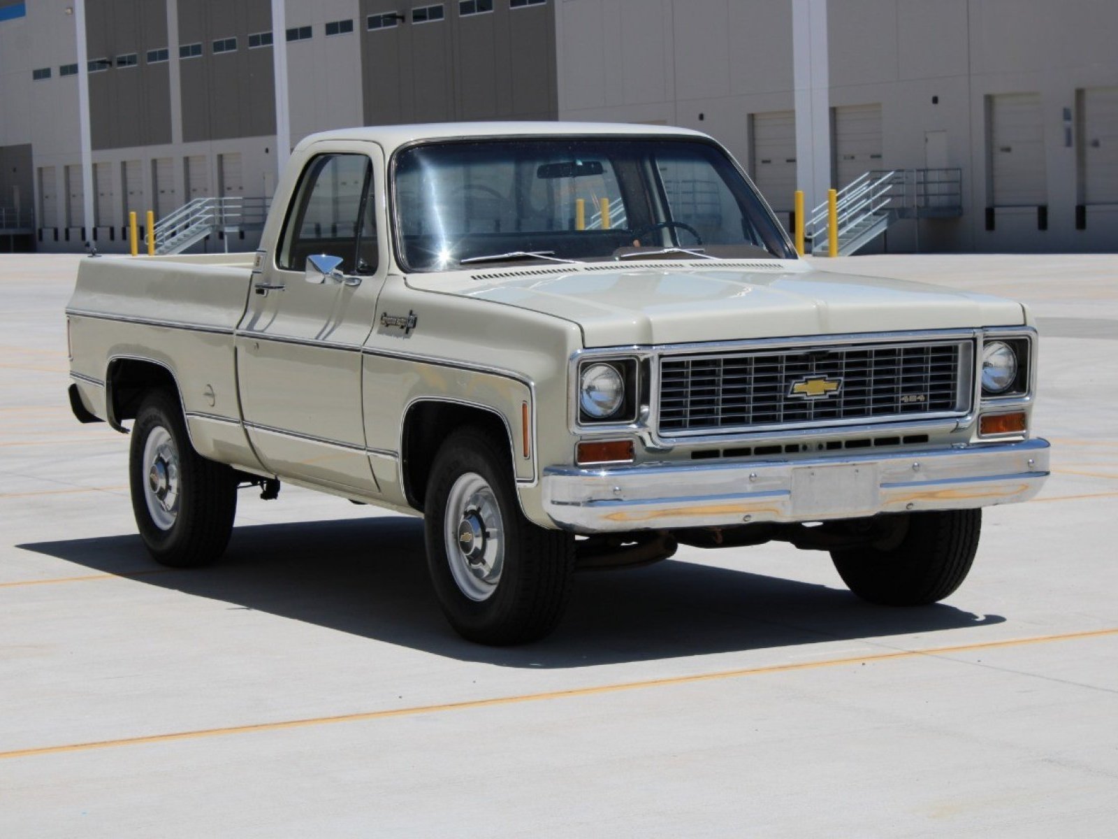 1974 Chevrolet C20