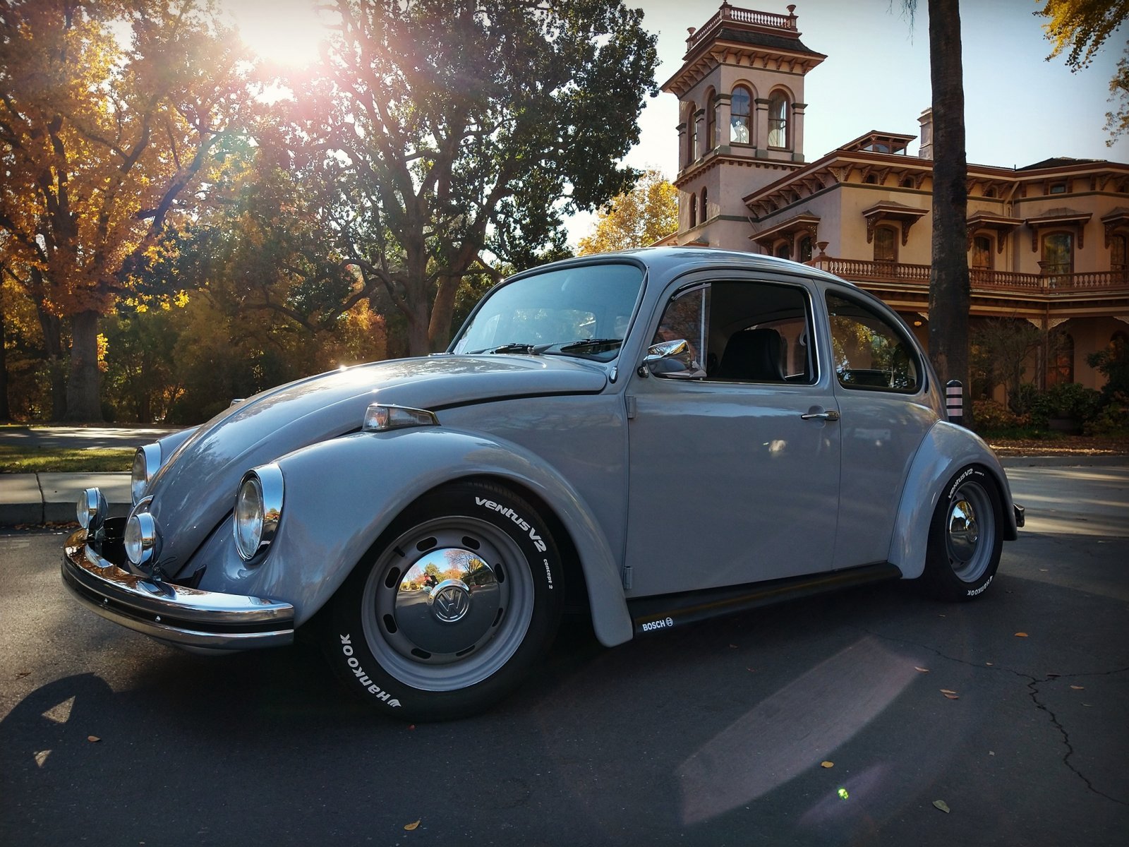 1972 Volkswagen Beetle