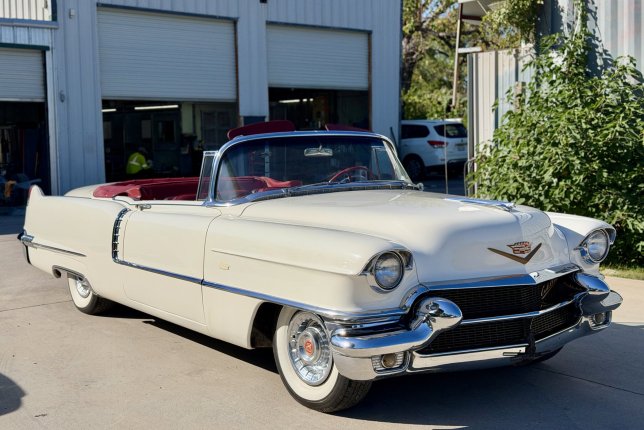 1956 Cadillac Series 62