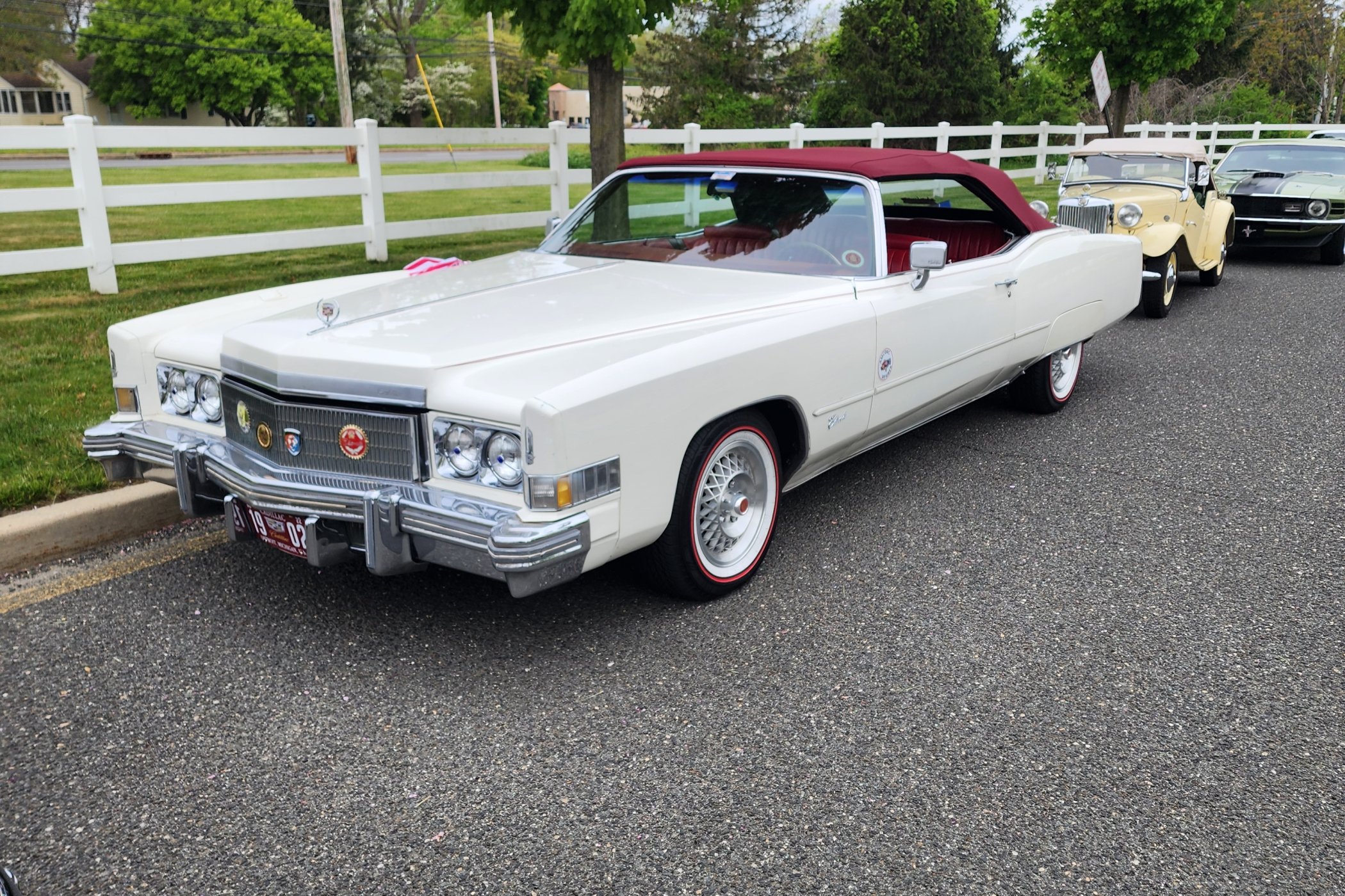1974 Cadillac Eldorado