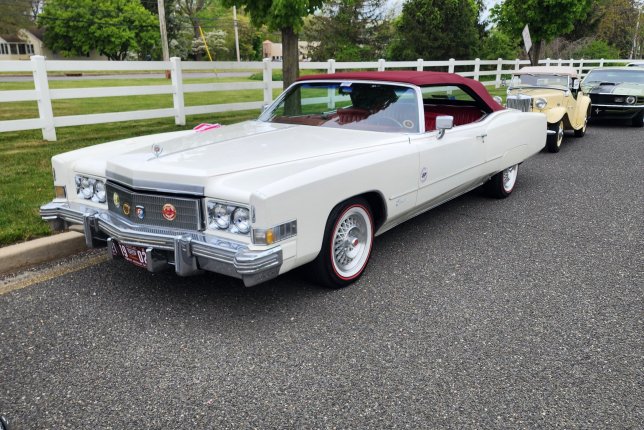 1974 Cadillac Eldorado