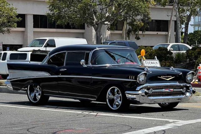 1957 Chevrolet Bel Air