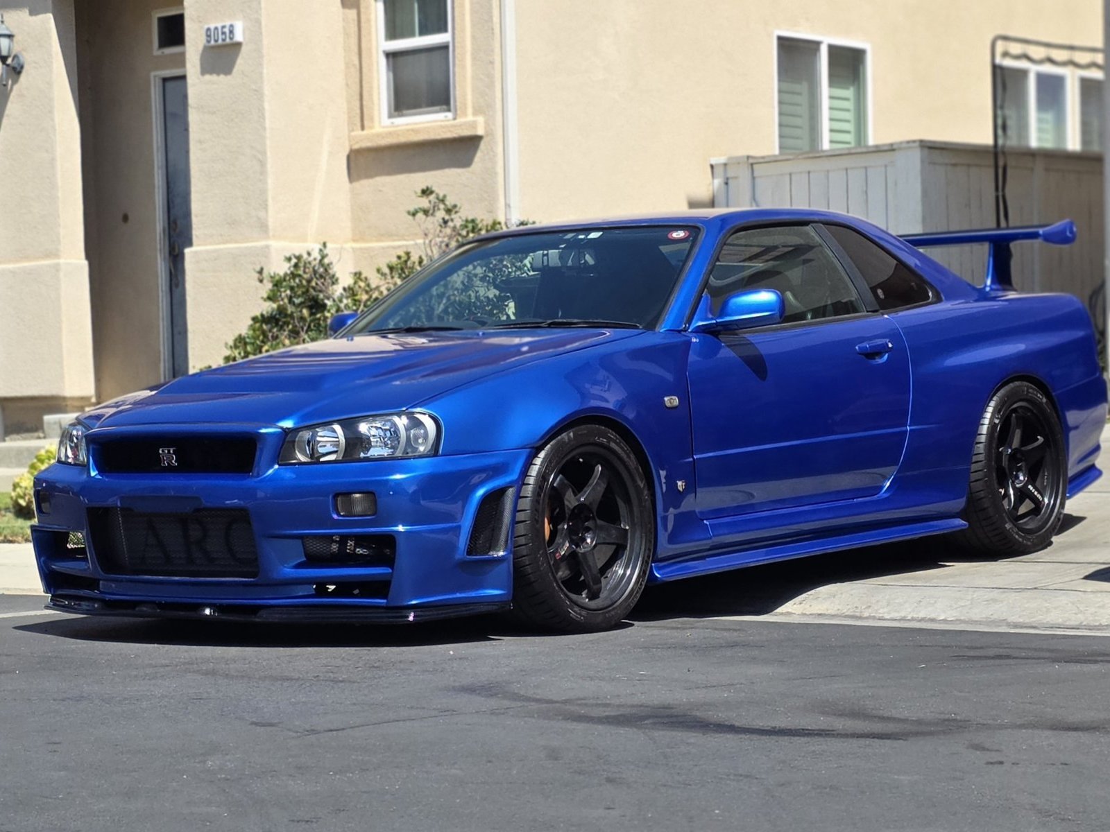 1999 Nissan GTR