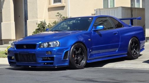 1999 Nissan GTR