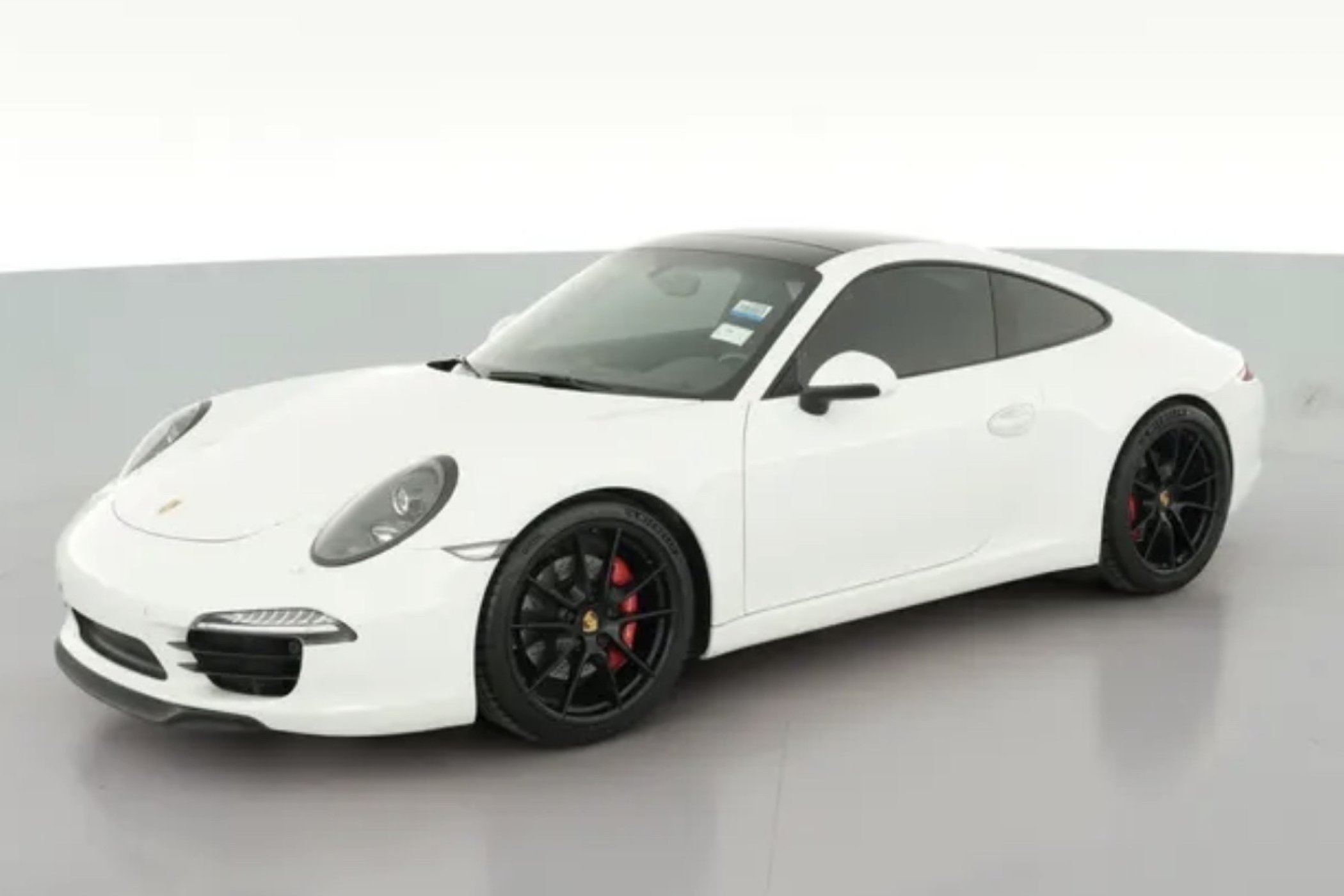 2015 Porsche Carrera S