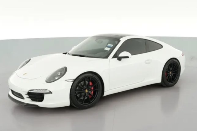 2015 Porsche Carrera S