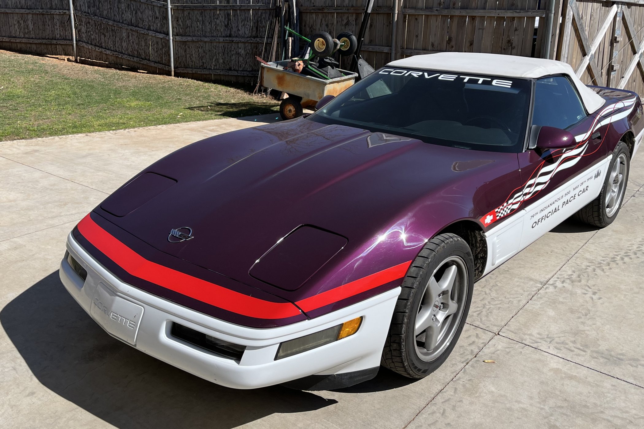 1995 Chevrolet Corvette