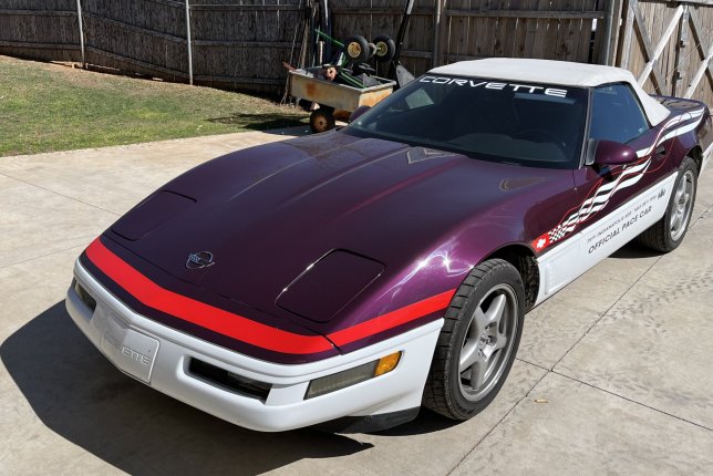 1995 Chevrolet Corvette