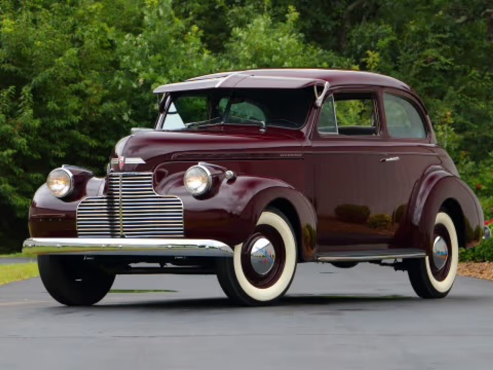 1940 Chevrolet Master Deluxe