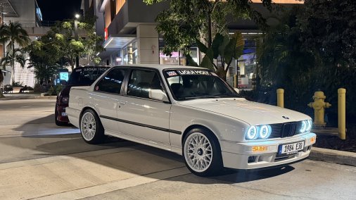 1984 BMW 325e