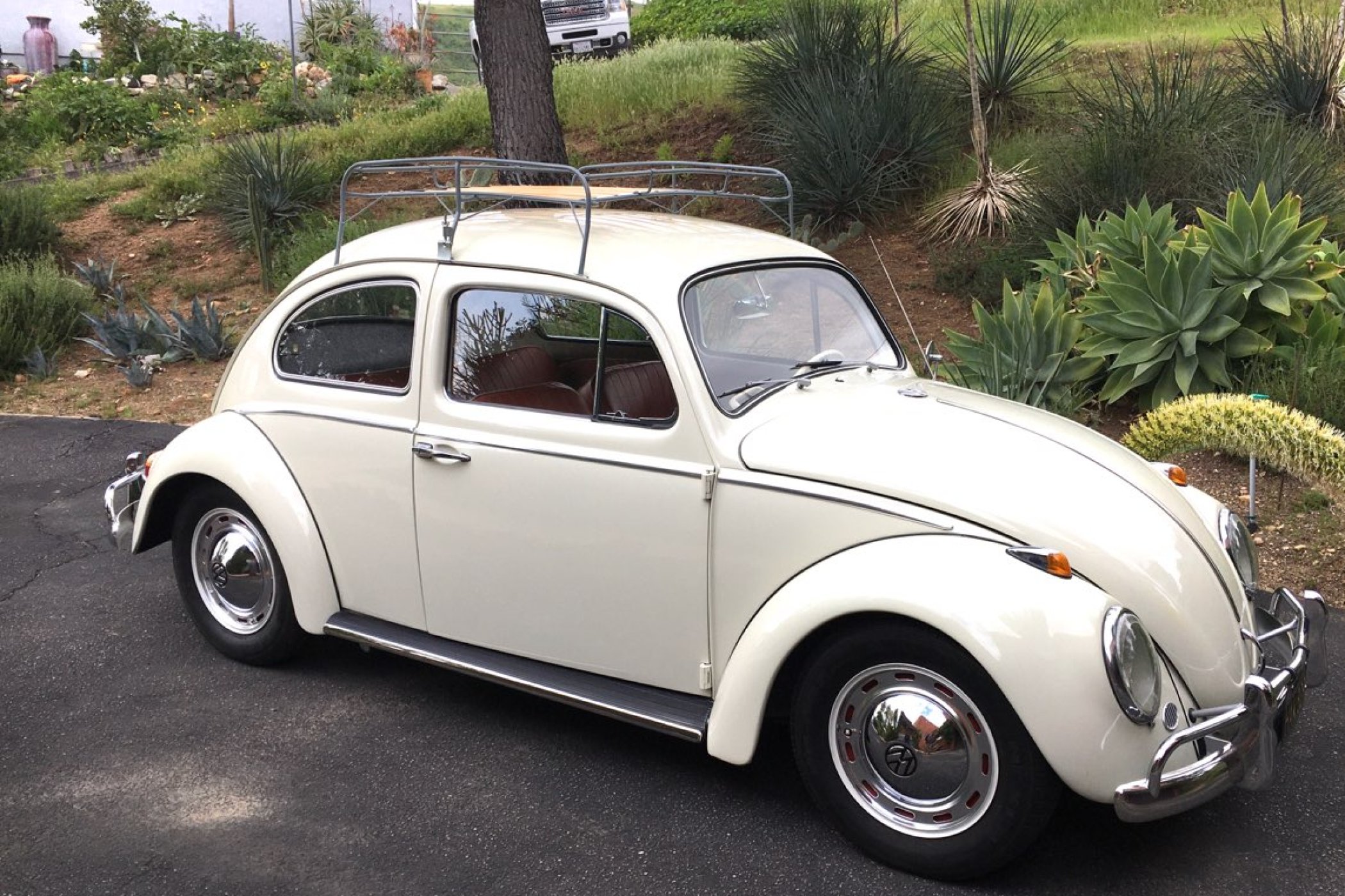1963 Volkswagen Beetle