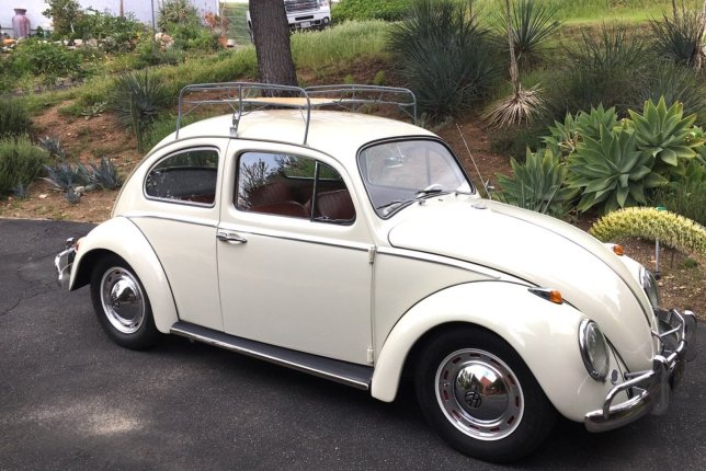 1963 Volkswagen Beetle