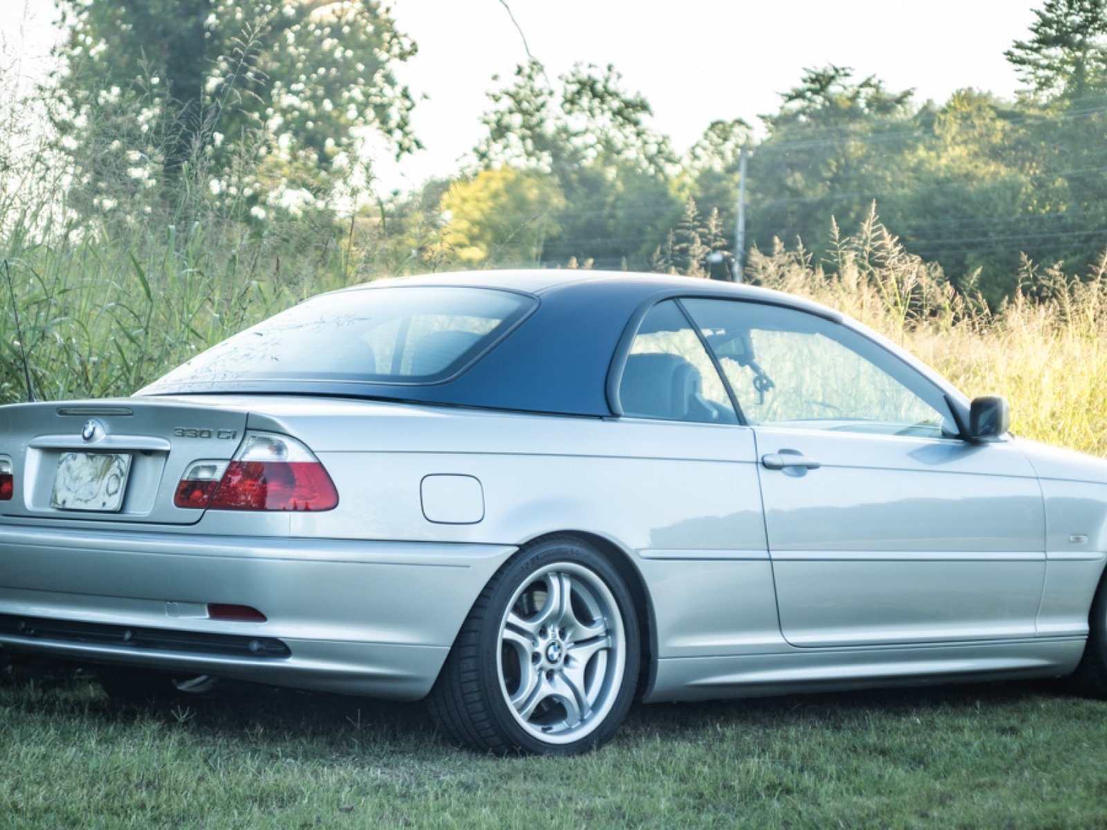2002 BMW 330Ci