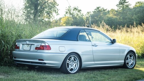 2002 BMW 330Ci