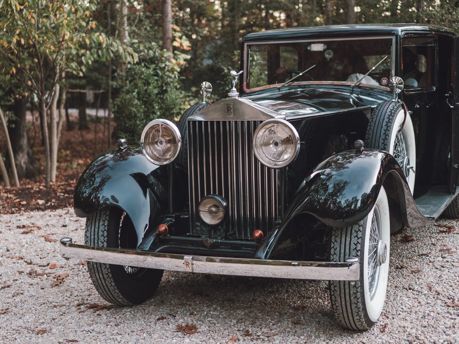 1934 Rolls-Royce 20/25