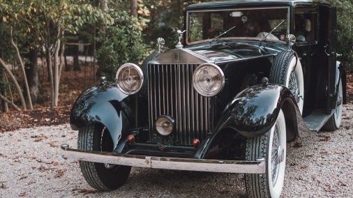 1934 Rolls-Royce 20/25
